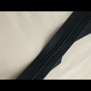 Rebecca Minkoff guitar crossbody strap